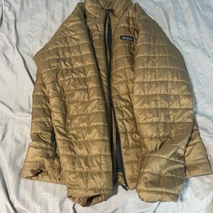 Patagonia Nano puff jacket